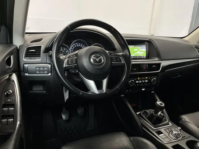 Mazda CX-5 2.0 4WD AWD Skylease GT 2016 Benzine 11