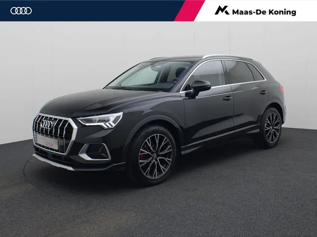 Audi Q3 35 TFSI Business Edition 2021 Benzine