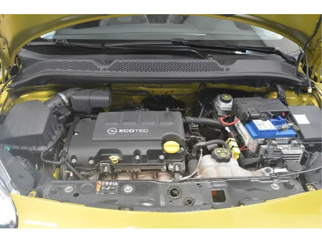 Opel ADAM 1.2 2015 Benzine 24