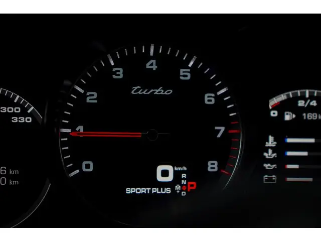 Porsche Cayenne 4.0 Turbo 2019 Benzine 56