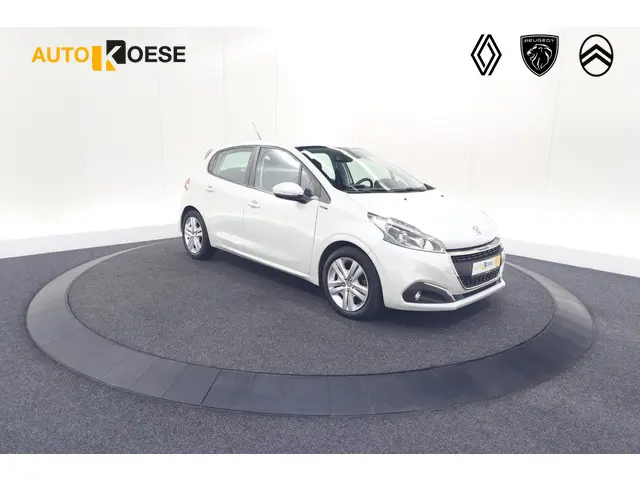 Peugeot 208 PureTech 82 Signature 2018 Benzine