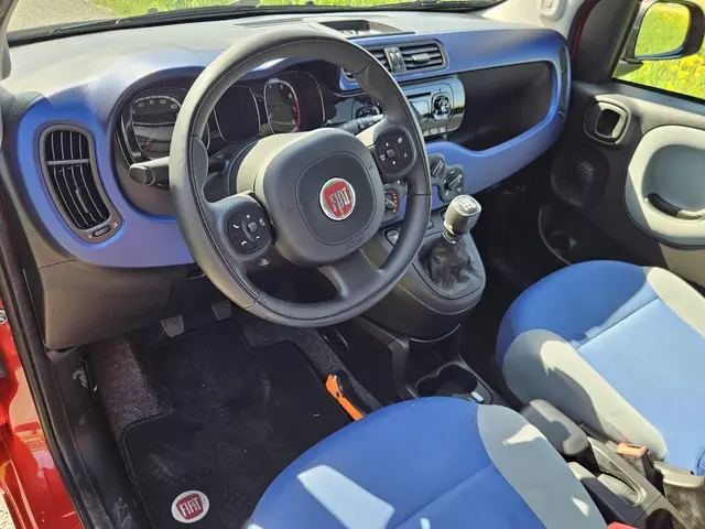 Fiat Panda 0.9 TwinAir Lounge 2012 Benzine 4