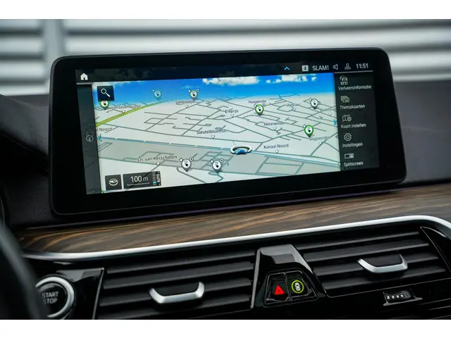 BMW 5 Serie Touring 530e 2022 Hybride Benzine 19
