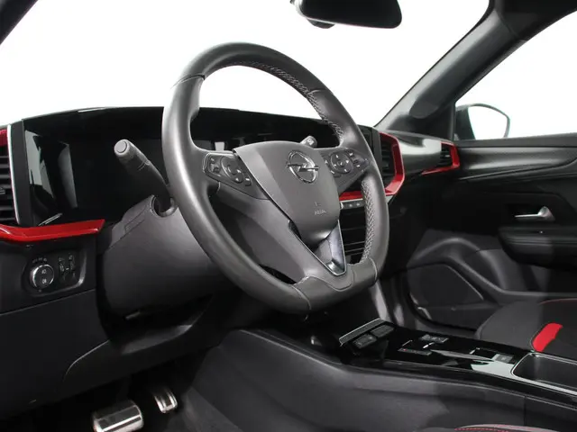 Opel Mokka 1.2 Turbo Automaat GS Line 2023 Benzine 18