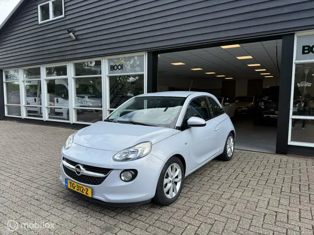 Opel ADAM 1.2 Airco cruisecontrol 2015 Benzine 3