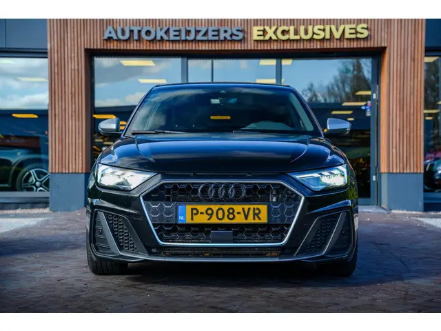 Audi A1 Sportback 40 TFSI S Line Pro Line 2019 Benzine 3