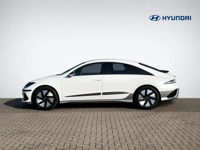 Hyundai IONIQ 6 Lounge 77.4 kWh 2023 Elektrisch 7