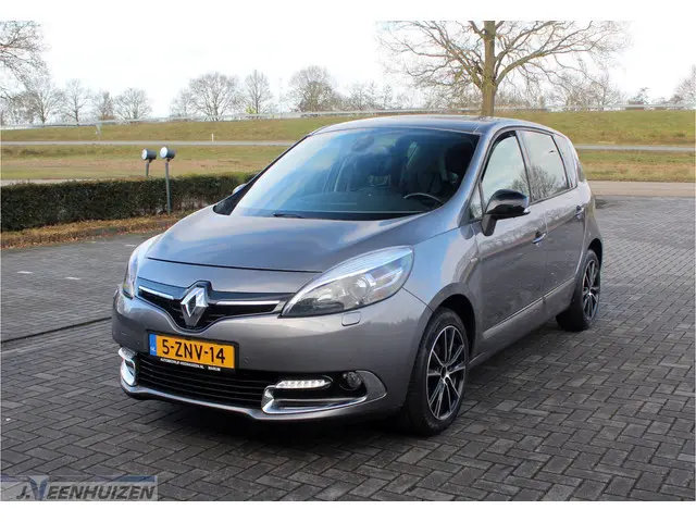 Renault Scénic 1.2 TCe Bose 2015 Benzine 5