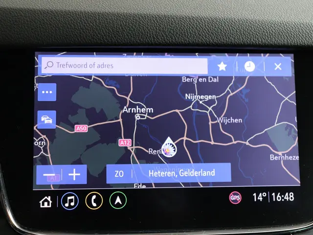 Opel Astra Sports Tourer 1.4 Ultimate 2020 Benzine 12
