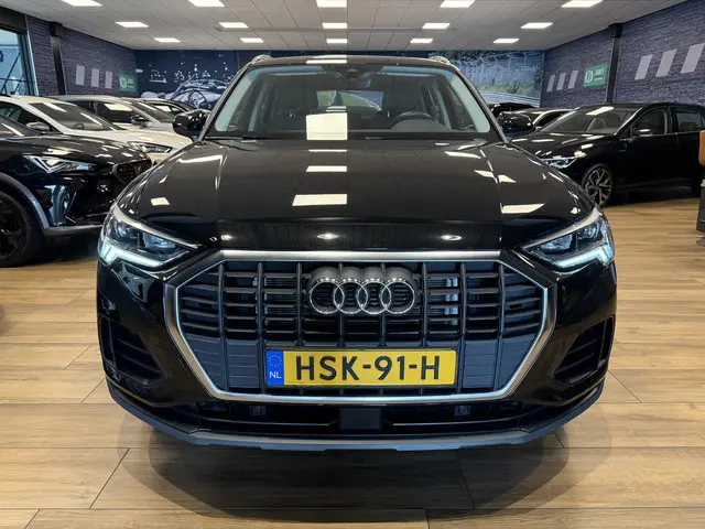 Audi Q3 45 TFSI e Advanced edition 2023 Hybride Benzine 7