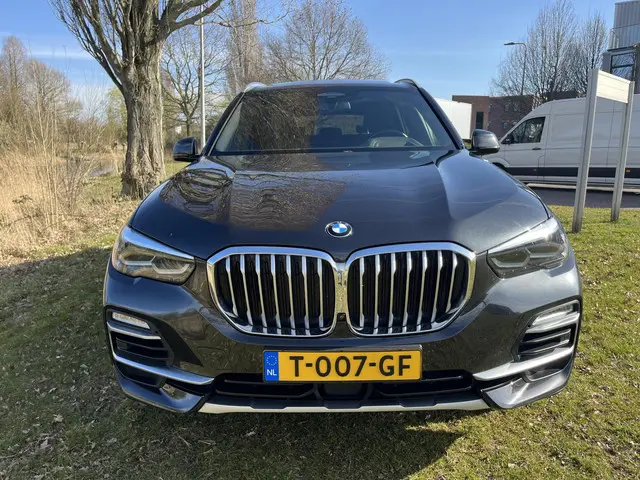 BMW X5 xDrive45e 2020 Hybride Benzine 5