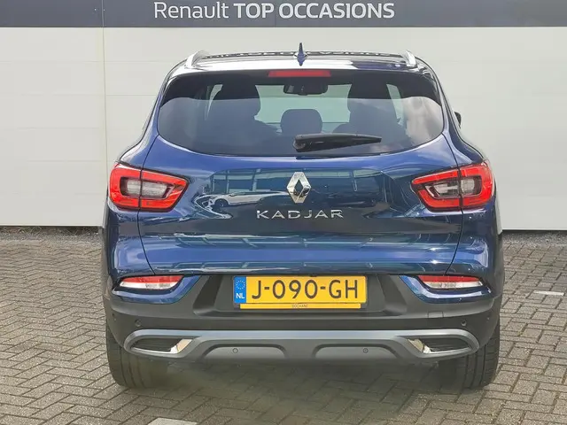 Renault Kadjar 1.3 TCe Intens 2020 Benzine 4