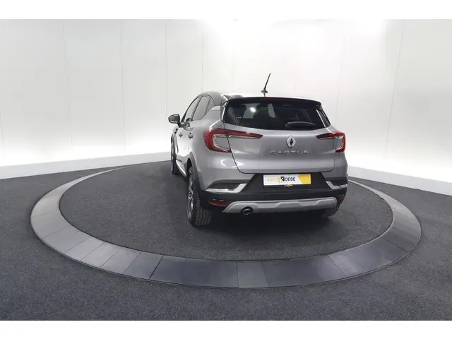 Renault Captur TCe 100 Intens 2020 Benzine 13