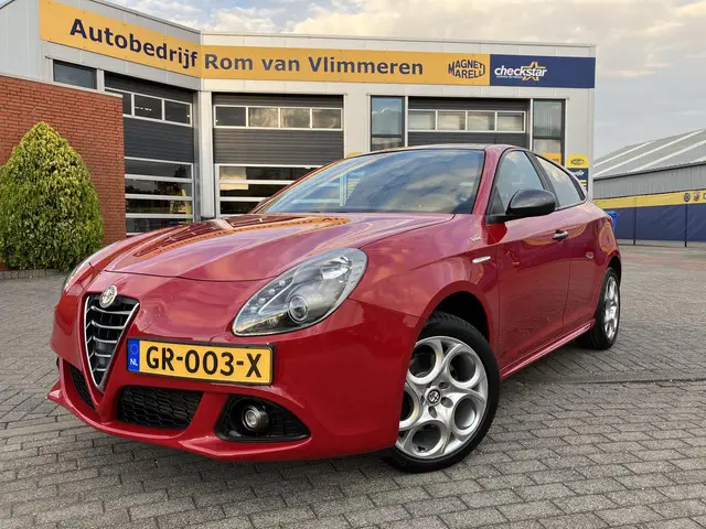 Alfa Romeo Giulietta