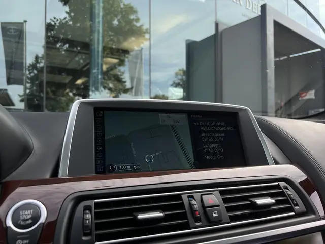 BMW 6 Serie Gran Coupé 640 X-Drive 2014 Benzine 17