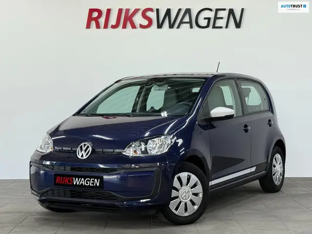 Volkswagen up! 1.0 BMT move up! 2017 Benzine
