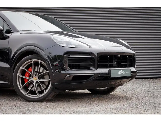 Porsche Cayenne Coupé 2.9 S 2020 Benzine 57