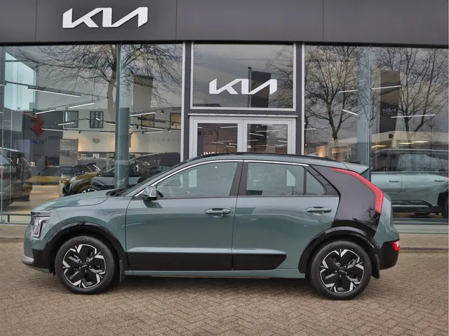 Kia Niro EV 2