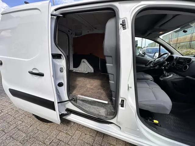 Citroën Berlingo 1.6 BlueHDI 75 Club Economy 2016 Diesel 11