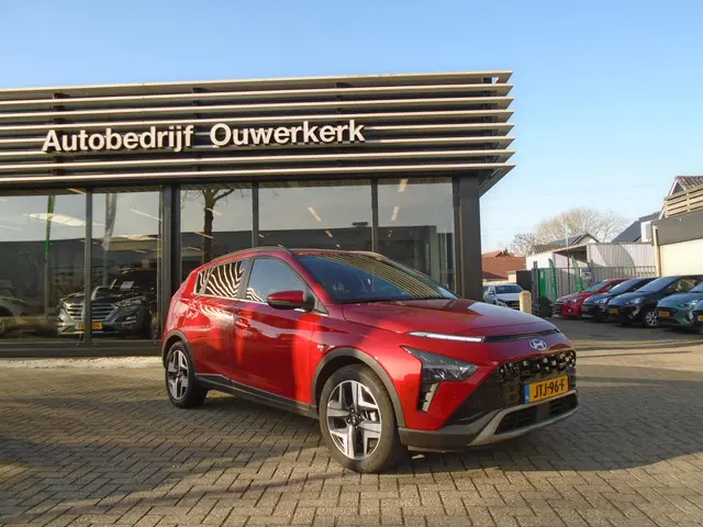 Hyundai Bayon 1.0 T-GDI Comfort 2024 Benzine 19