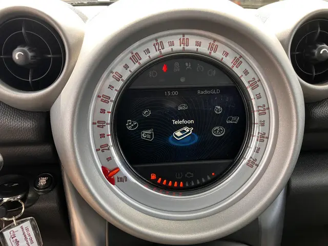 MINI Countryman 1.6 Cooper S ALL4 Pepper 2012 Benzine 30