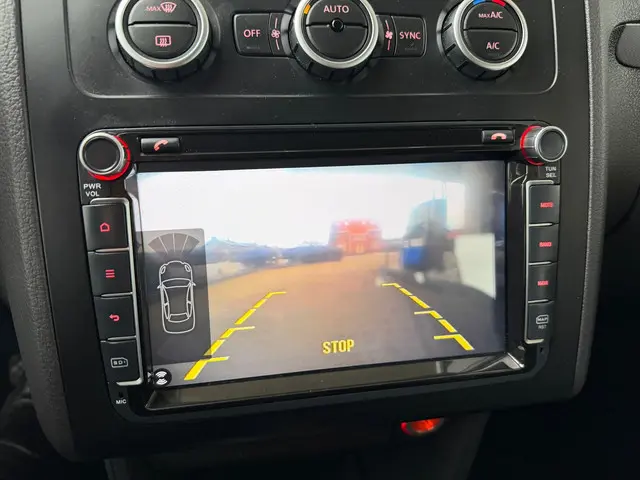 Volkswagen Touran 1.4 TSI Highline 7p. 2012 Benzine 22