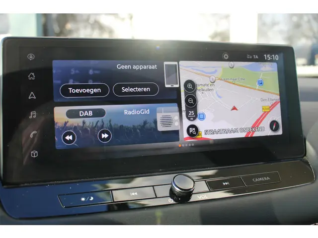 Nissan QASHQAI 1.3 MHEV Xtronic N-Connecta 2022 Benzine 10