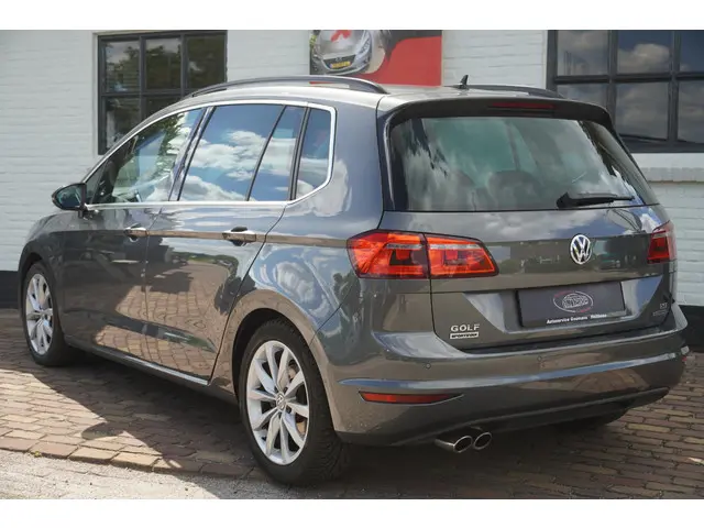 Volkswagen Golf Sportsvan 1.4 TSI Highline 2017 Benzine 8