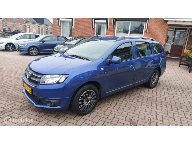 Dacia Logan MCV 0.9 TCe Lauréate 2014 Benzine 7