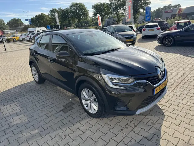 Renault Captur 1.0 TCe 90 equilibre 2022 Benzine 9