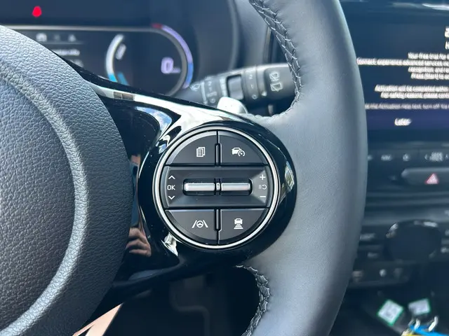 Kia e-Soul ExecutiveLine 64 kWh 2024 Elektrisch 11