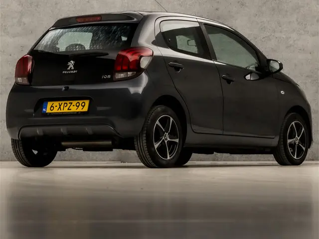 Peugeot 108 1.0 VTi Sport 2014 Benzine 5