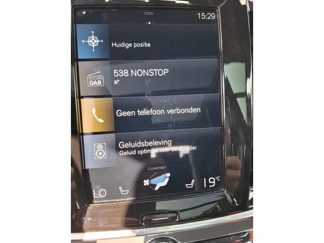 Volvo V90 2.0 B4 Inscription 2020 Hybride Benzine 13