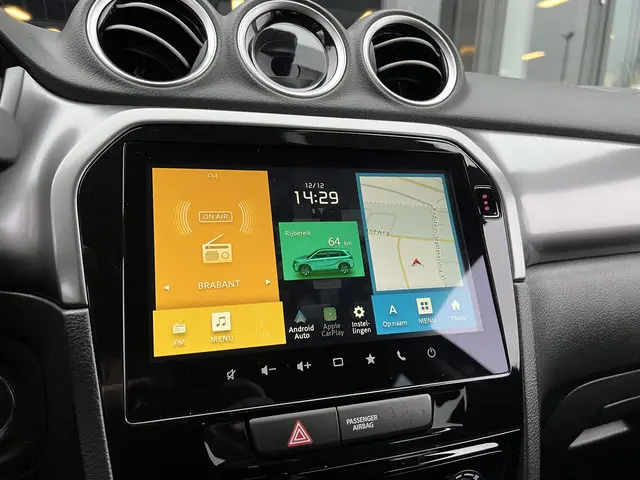 Suzuki Vitara 1.5 Hybrid Select 2025 Hybride Benzine 20