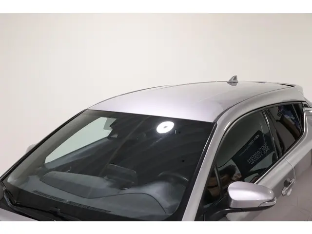 Toyota C-HR 1.8 Hybrid Style, 2019 Hybride Benzine 10