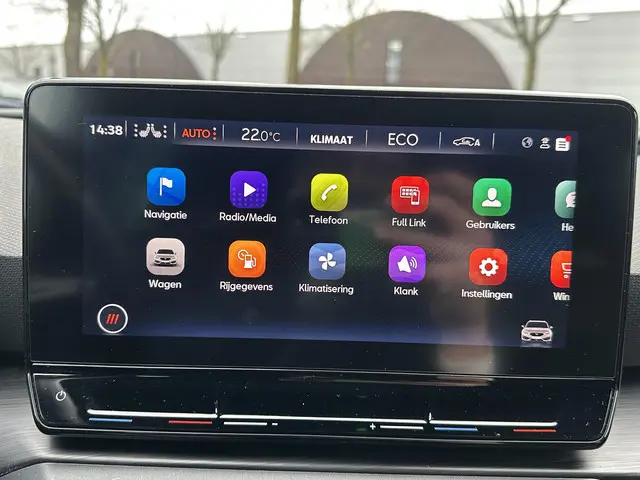 CUPRA Leon 1.4 eTSI PHEV FR 2022 Benzine 22