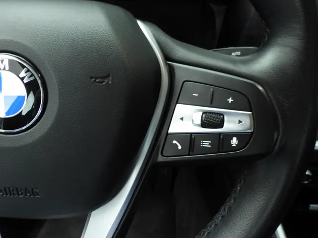 BMW 3 Serie Sedan 320i 2019 Benzine 15