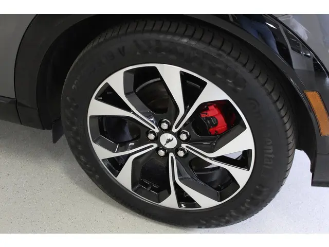 Ford Mustang Mach-E Extended AWD 98 kWh 2021 Elektrisch 8