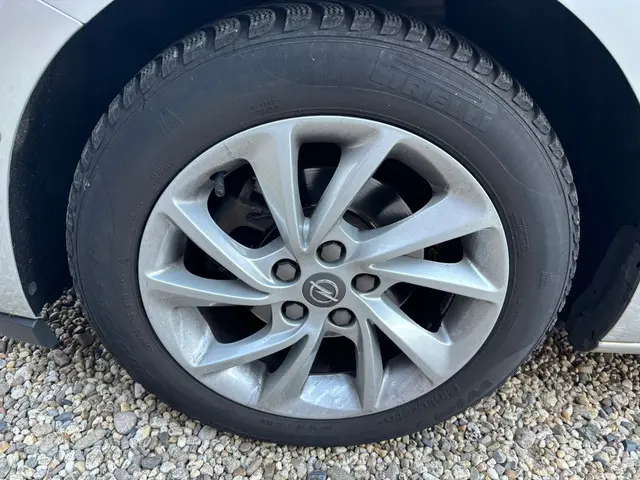 Opel Astra Sports Tourer 1.0 Innovation 2018 Benzine 9