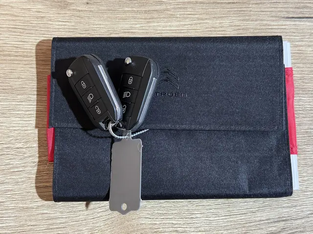 Citroën C5 Aircross 1.2 PureTech Live 2019 Benzine 9