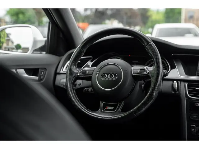 Audi A4 Avant 1.8 TFSI Pro Line S 2014 Benzine 12