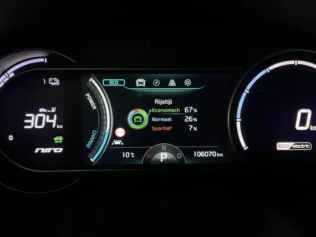Kia e-Niro DynamicLine 64 kWh 2020 Elektrisch 35