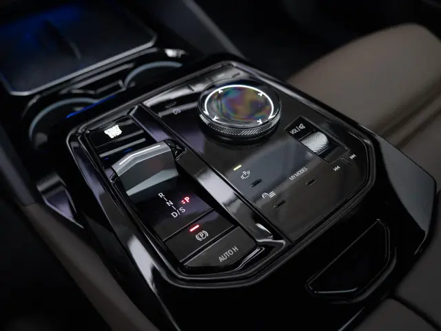 BMW 5 Serie Touring 520i 2025 Benzine 25