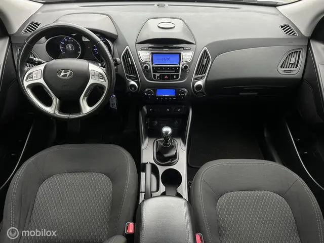 Hyundai ix35 1.6i GDI Style 2013 Benzine 11