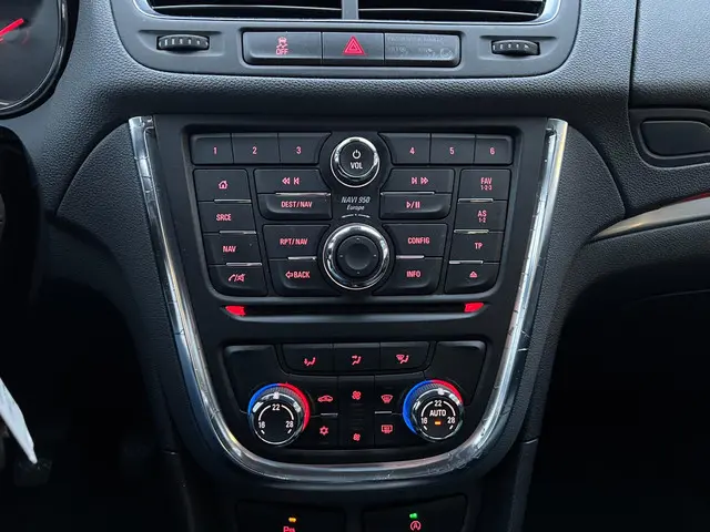 Opel Mokka 1.4 T Cosmo 2015 Benzine 23