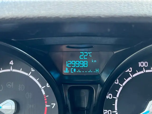 Ford EcoSport 1.0 EcoBoost Titanium Airco 2015 Benzine 19