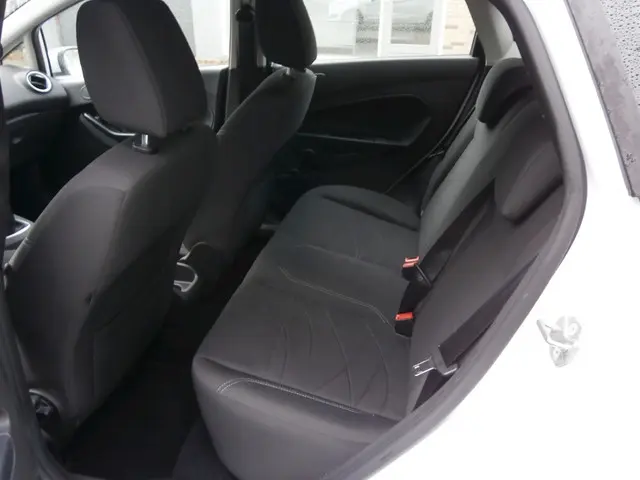 Ford Fiesta 1.25 2015 Benzine 9