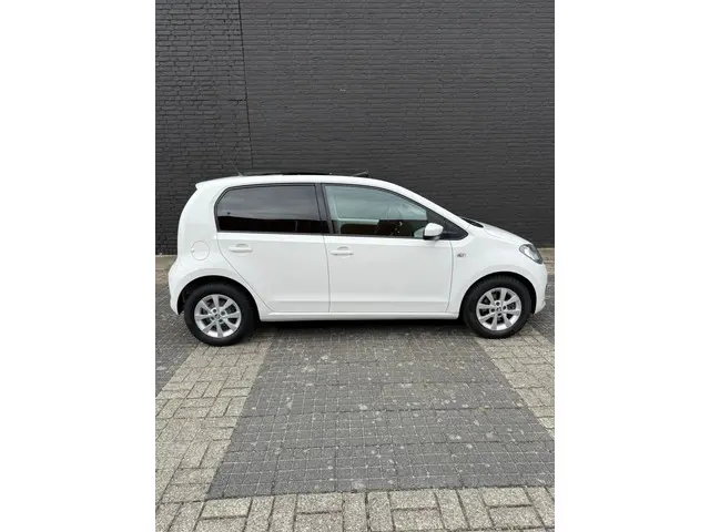 Škoda Citigo 1.0 Greentech 44KW 2012 Wit 2012 Benzine 3