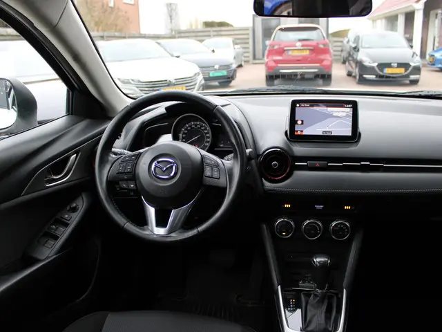 Mazda CX-3 2.0 SkyActiv-G 120 TS 2016 Benzine 14