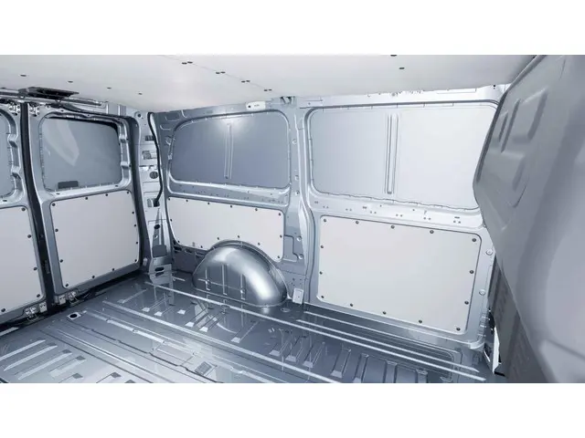 Mercedes-Benz eVito 112 L2 66 kWh 2025 Elektrisch 10